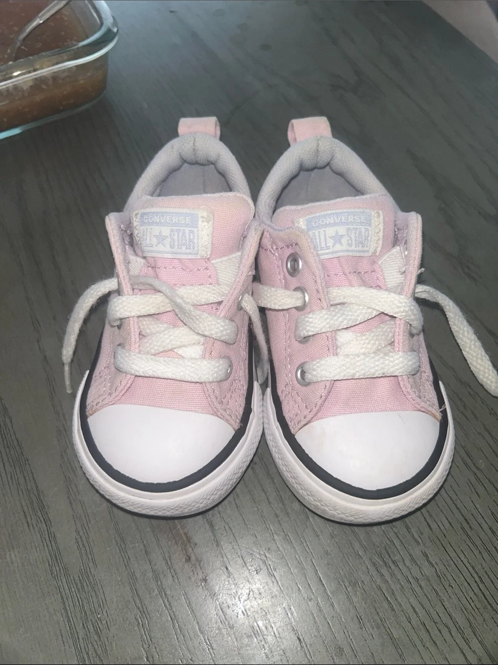 Converse Toddler Low Top Sneakers